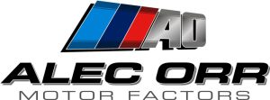 Alec Orr Motor Factors logo