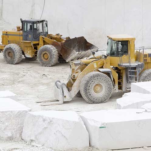 Alec Orr Motor Factors Quarrying