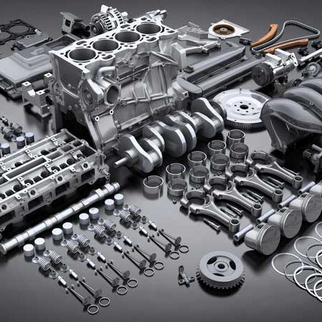 Alec Orr Motor Factors engine parts